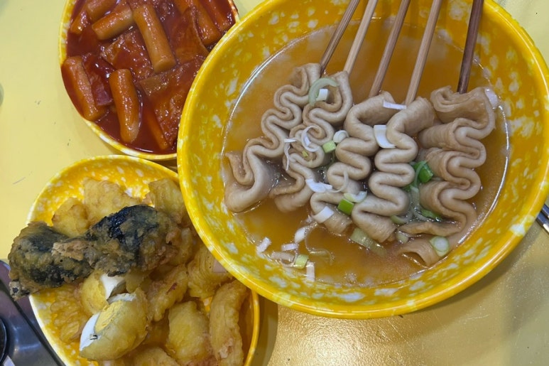 동은이꼬마김밥 상남본점 이미지