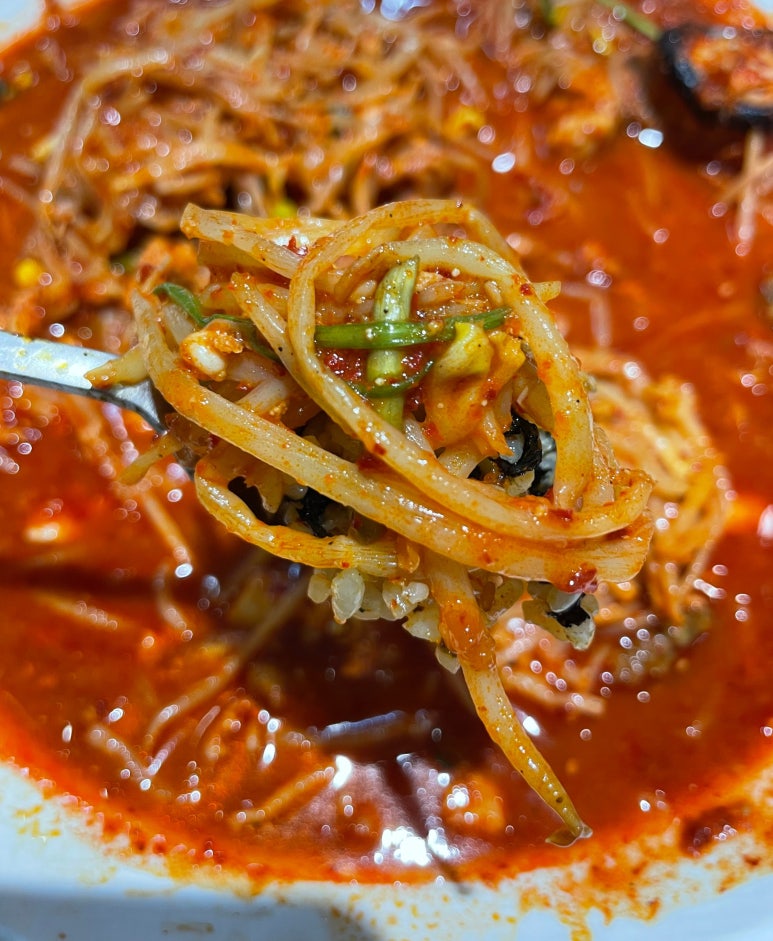 싸다아구찜앤탕 이미지