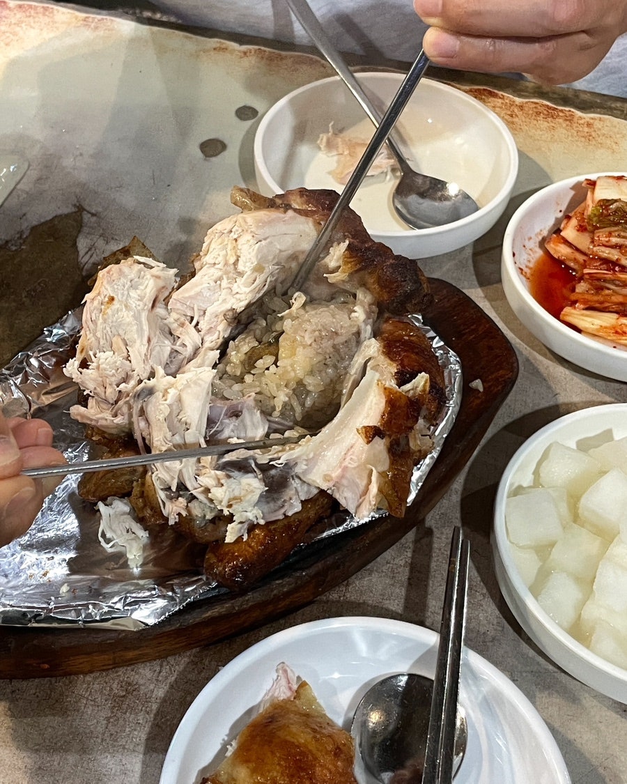 한남동한방통닭 이미지