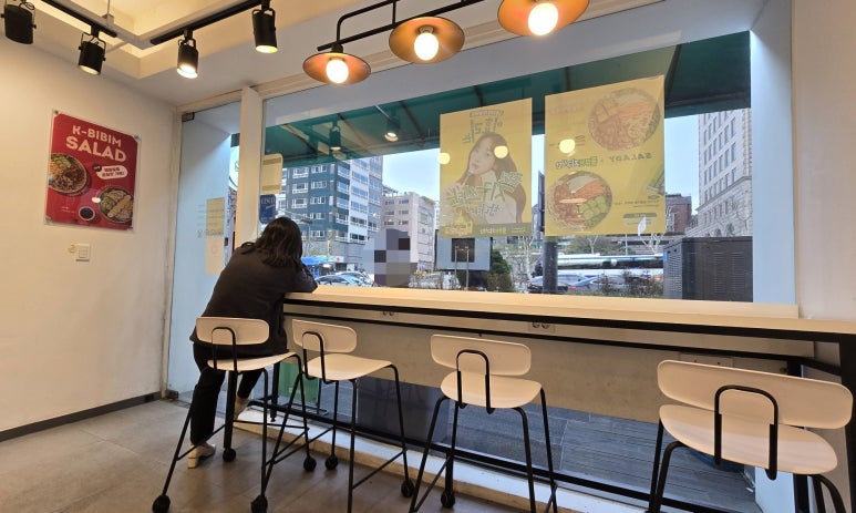 샐러디양재역점 이미지