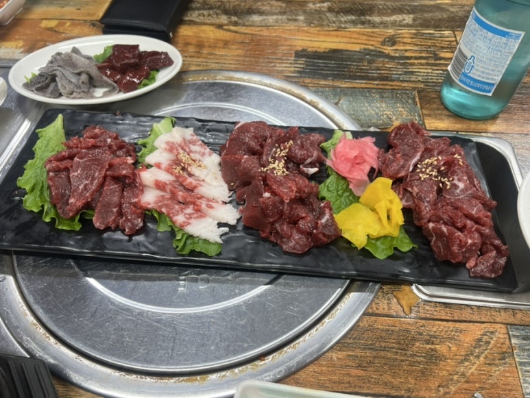 목포유경식육식당 이미지