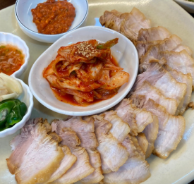 산아래메밀집 이미지