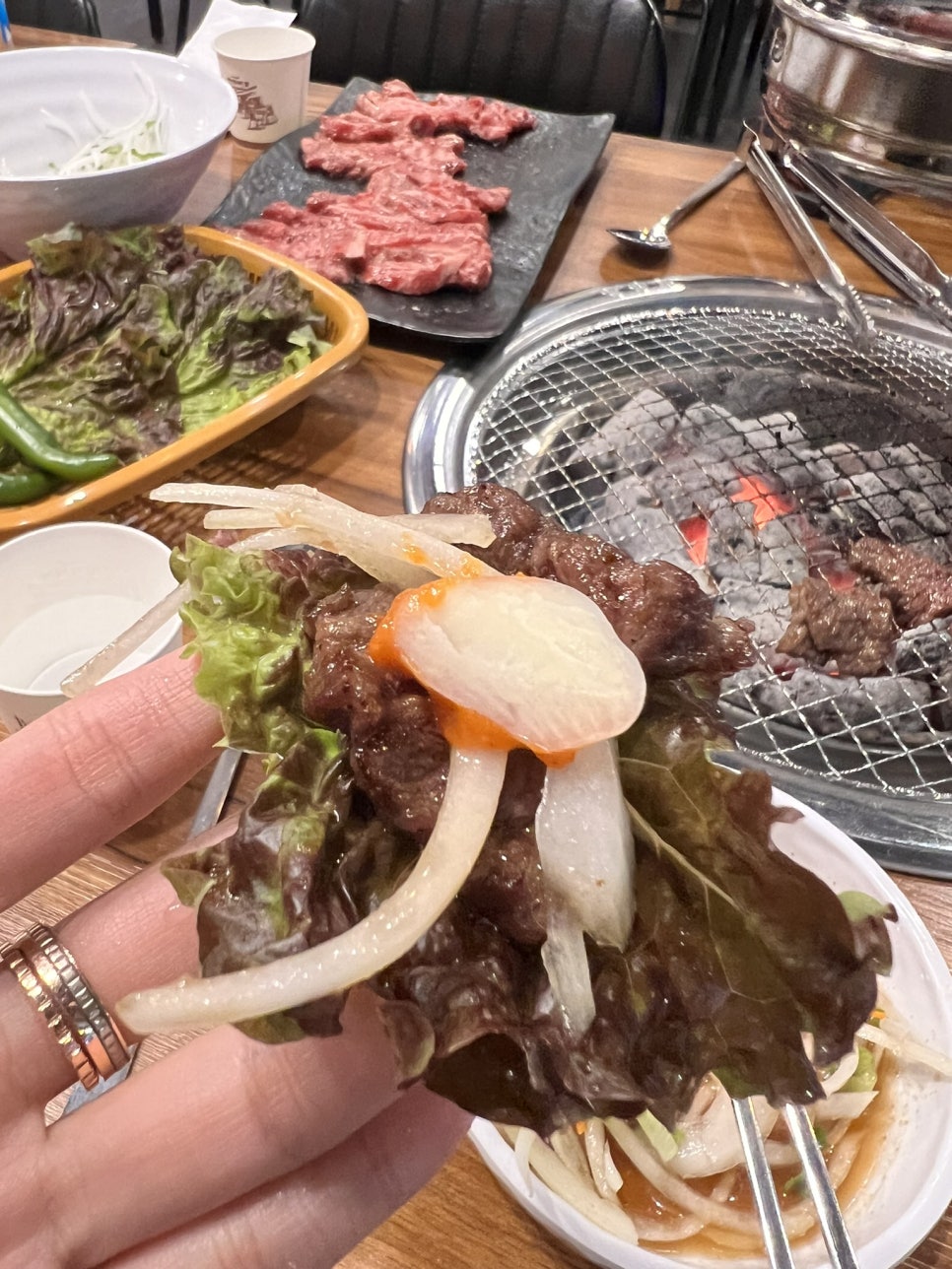 도하숯불구이 이미지