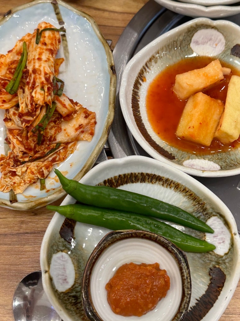 뼈나루감자탕대곡역점 이미지