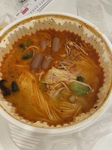 스타짬뽕 이미지