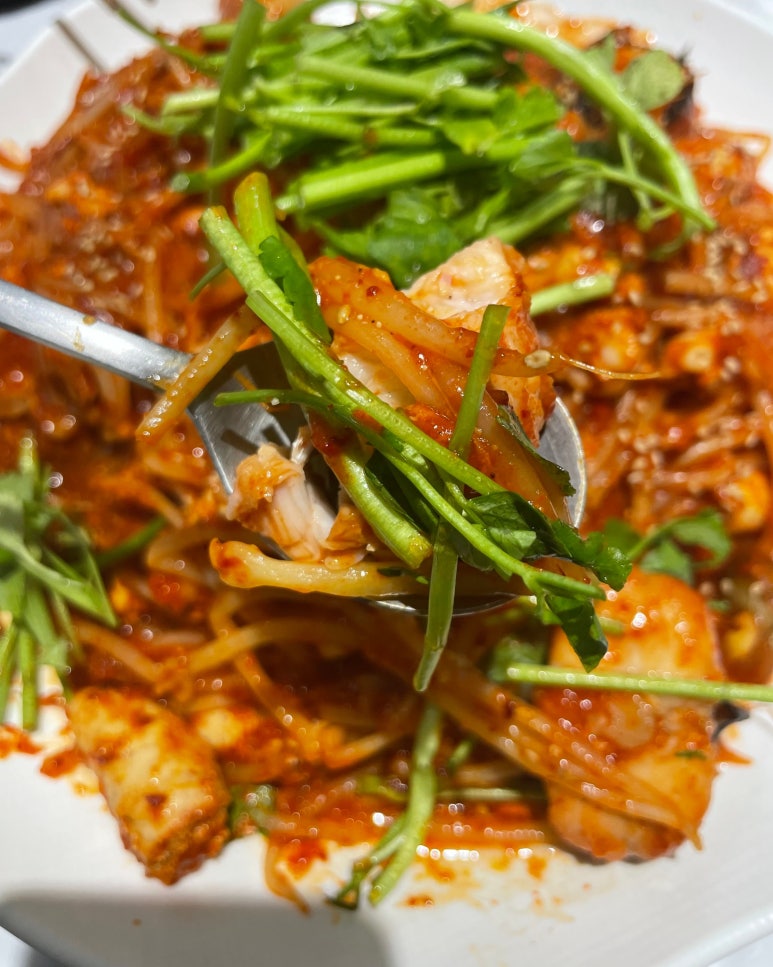 싸다아구찜앤탕 이미지