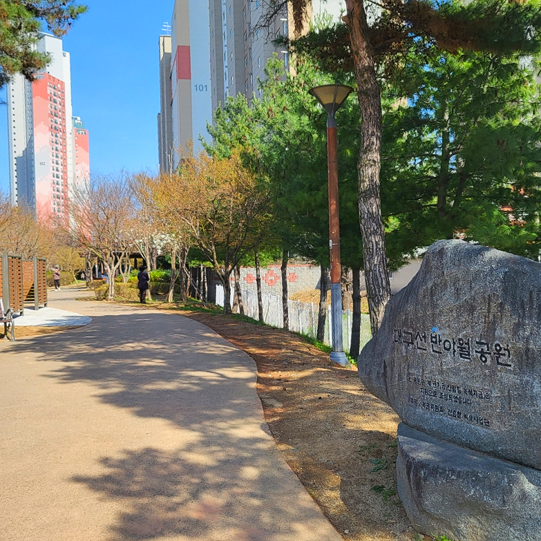 대구선반야월공원 이미지