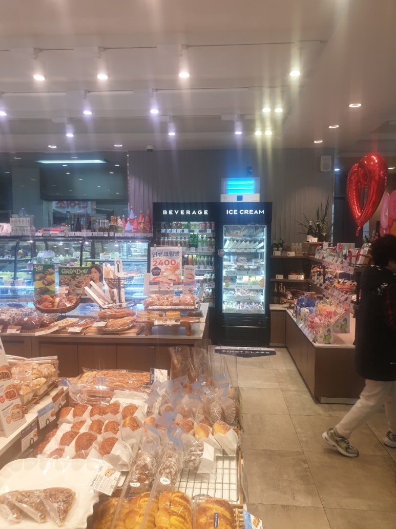 파리바게뜨 영도대교점 이미지