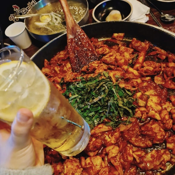 이정닭갈비&냉면동탄 이미지