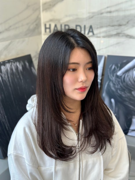빛나헤어샵 이미지
