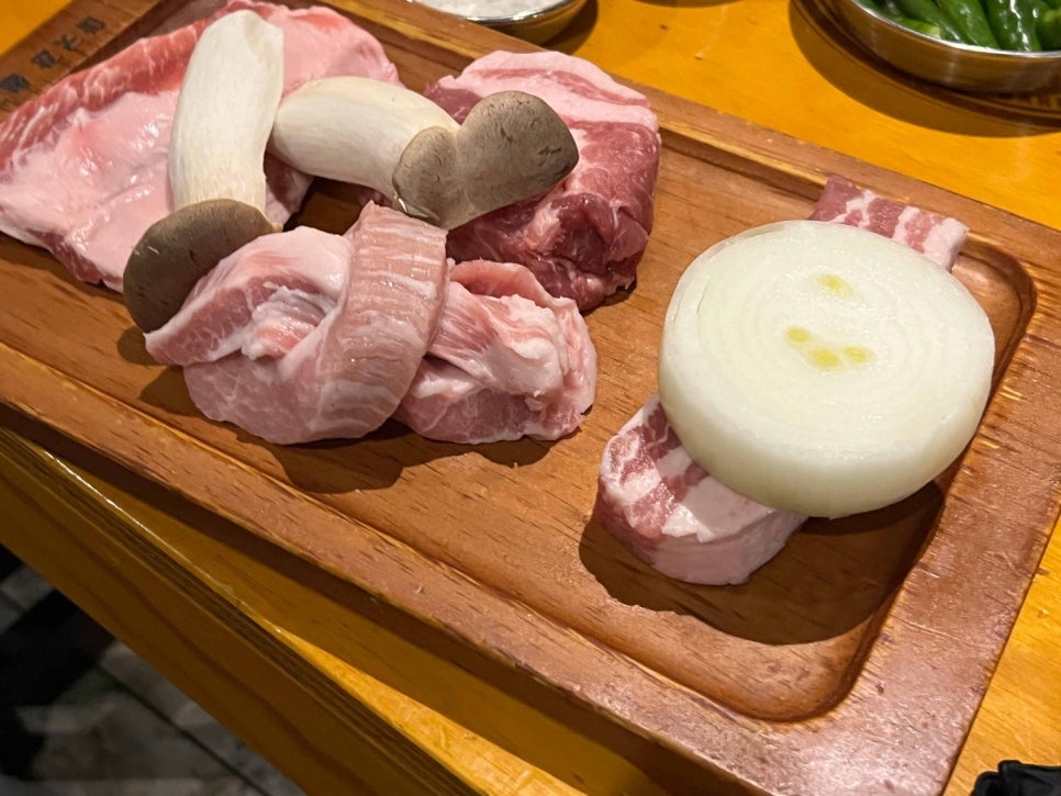 왕소금생고기 이미지