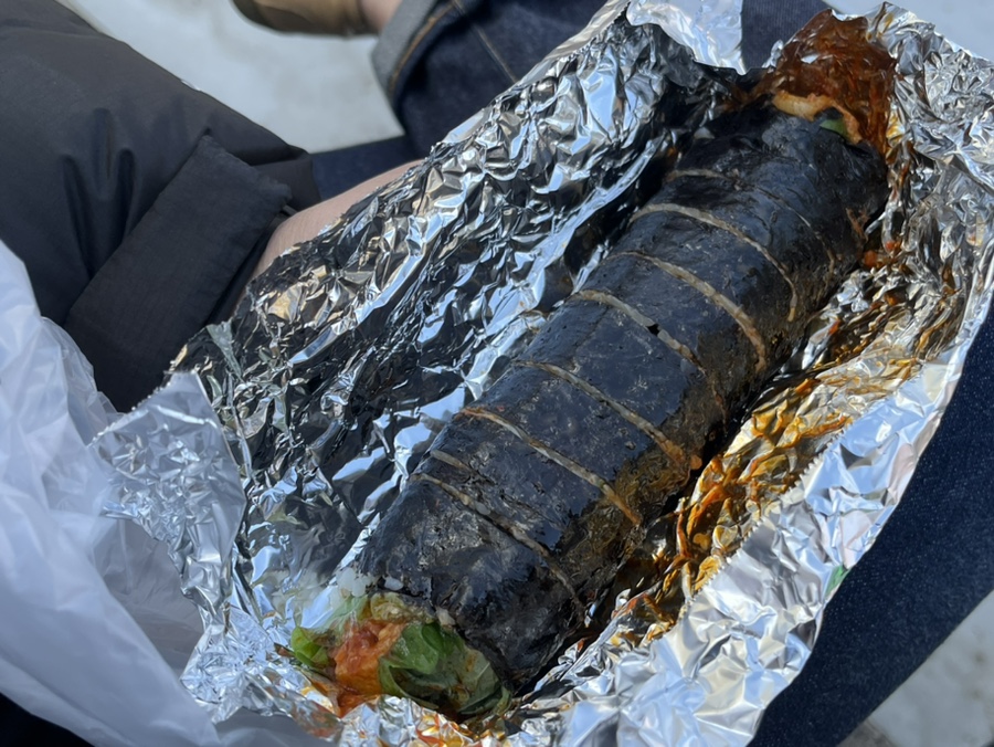 월드컵김밥&제육 이미지