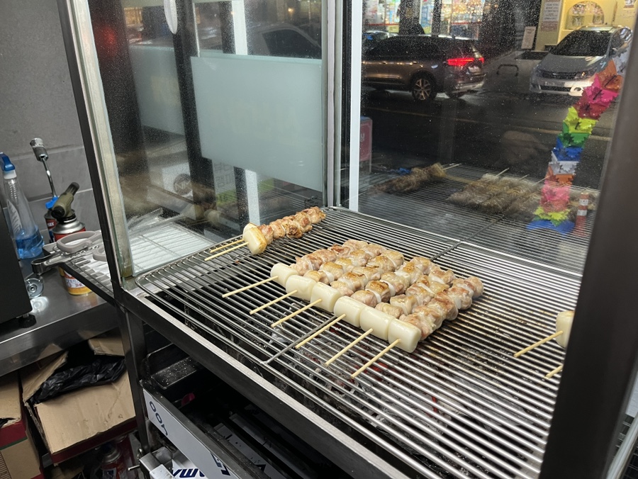 상남닭꼬치 이미지