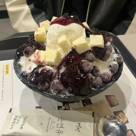 설빙목포산정점 이미지