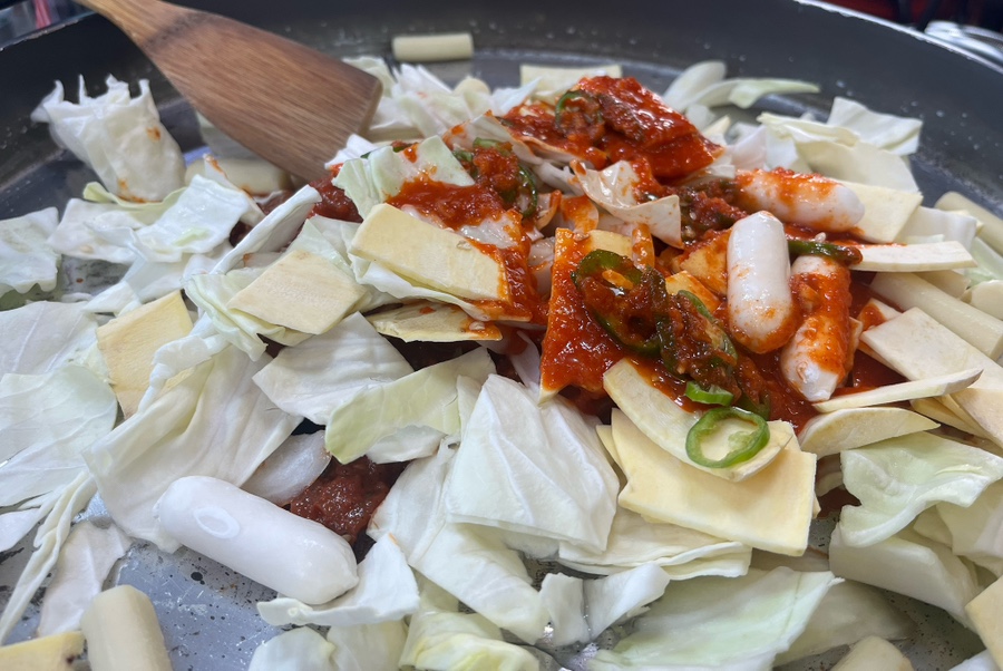 여리네닭갈비 이미지
