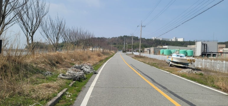 서해랑길 14코스 이미지