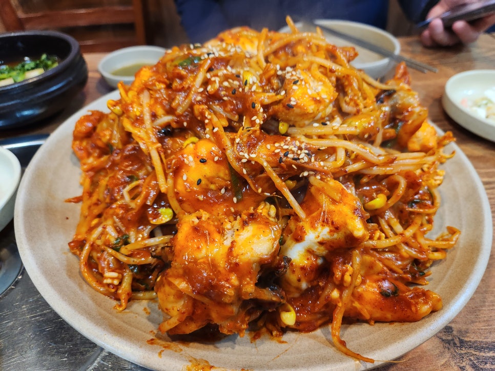 찜사랑해물 사진 5