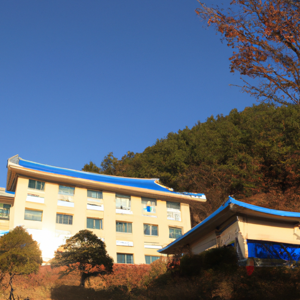 순천시청소년수련원 이미지