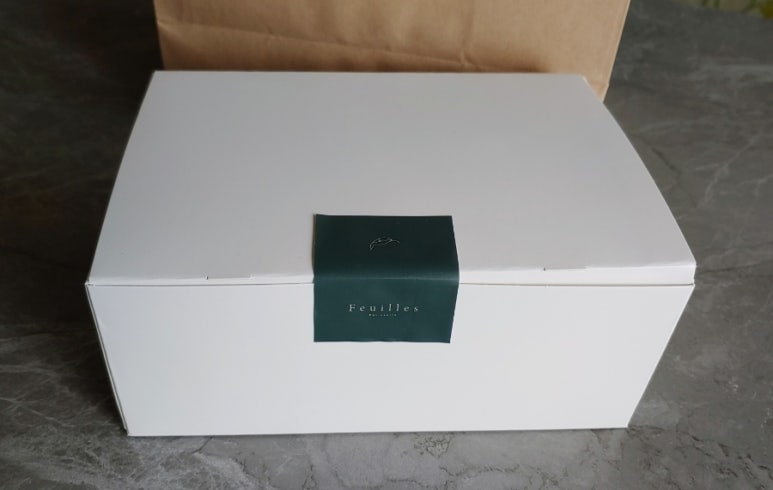 푀유 파티세리 이미지