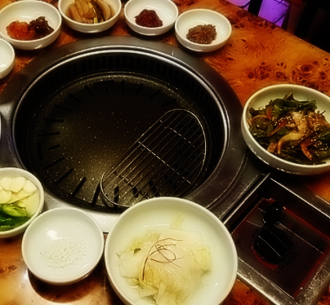 대세박목살 이미지
