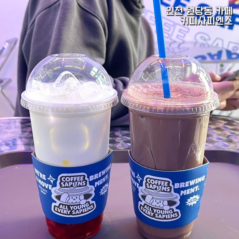 커피사피엔스 검단아인시티점 이미지