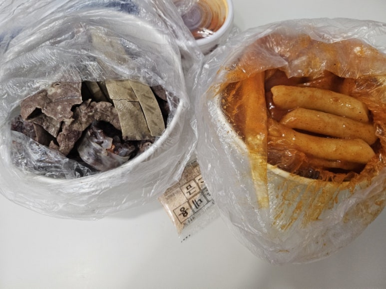 호랭이분식 이미지