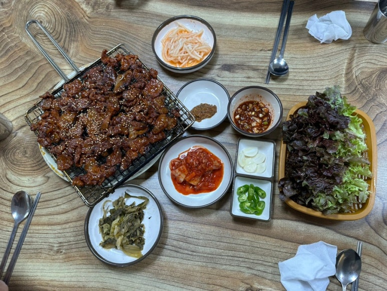 지천식당 이미지