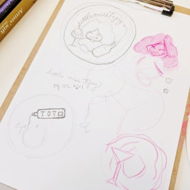 고센의정원 이미지