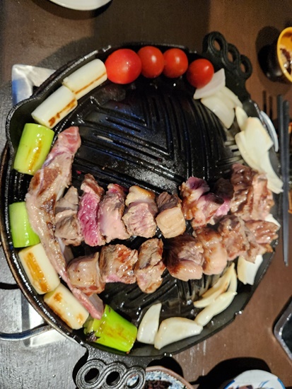 징기스 하나비 동래 이미지