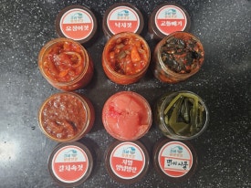 강화 은창젓갈 이미지