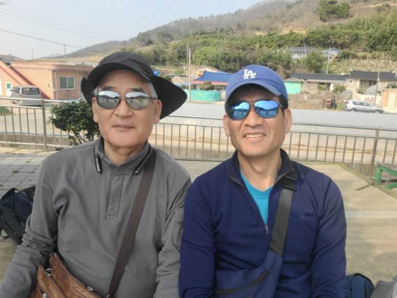 서해랑길 14코스 이미지