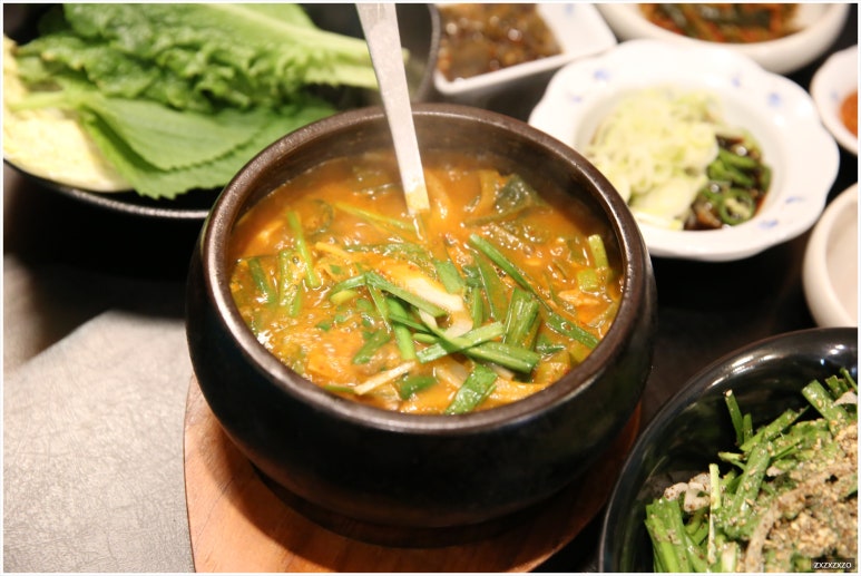 포엔식당 이미지