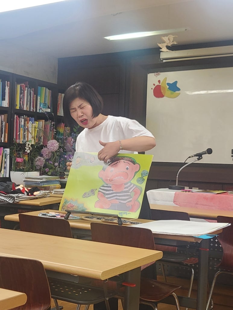동화식품 이미지