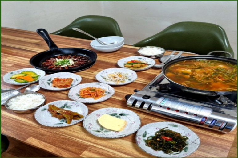 금강매운탕 이미지