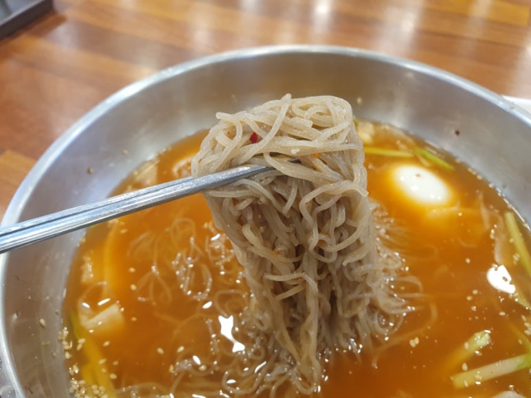 왕세숫대야냉면왕돈까스 서울대점 사진 8