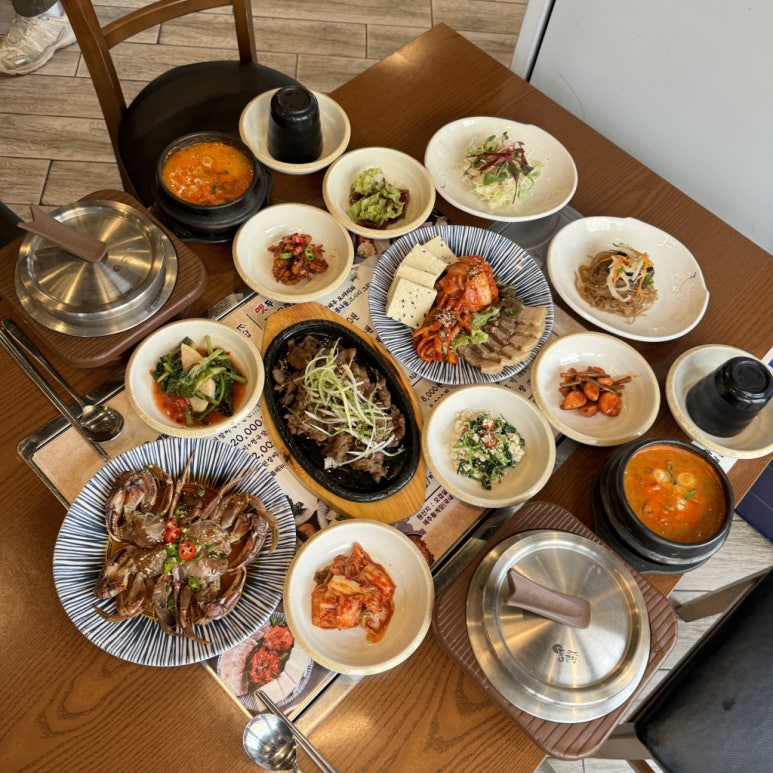 정왕돼지집 이미지