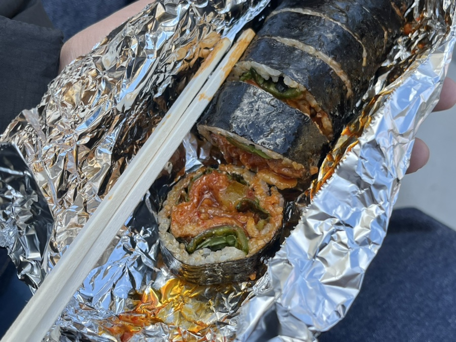 월드컵김밥&제육 이미지