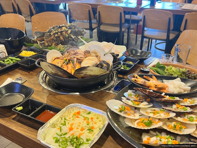 행복한조개맛집 이미지