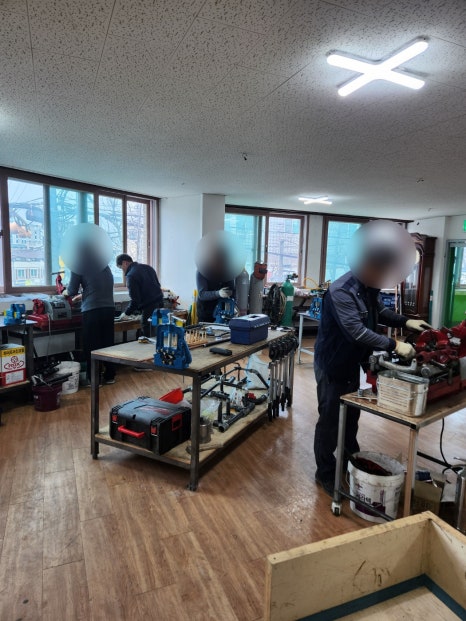 전주한국건축학원 이미지
