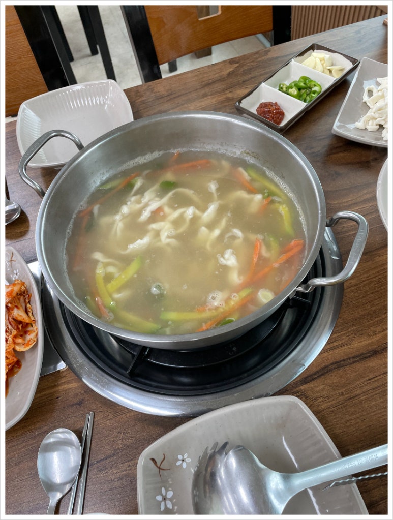 대흥칼국수 이미지
