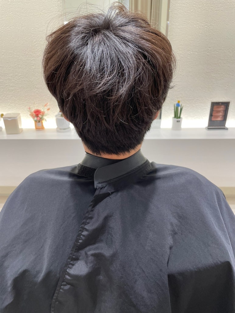 우디헤어 이미지