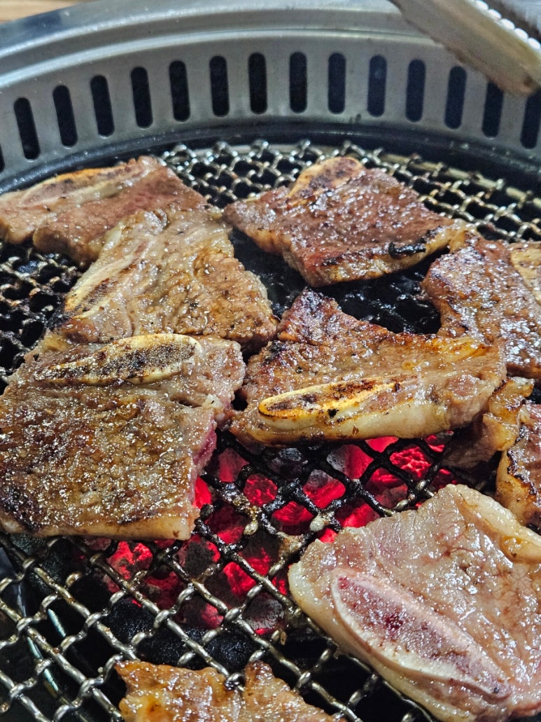 와룡갈비 이미지