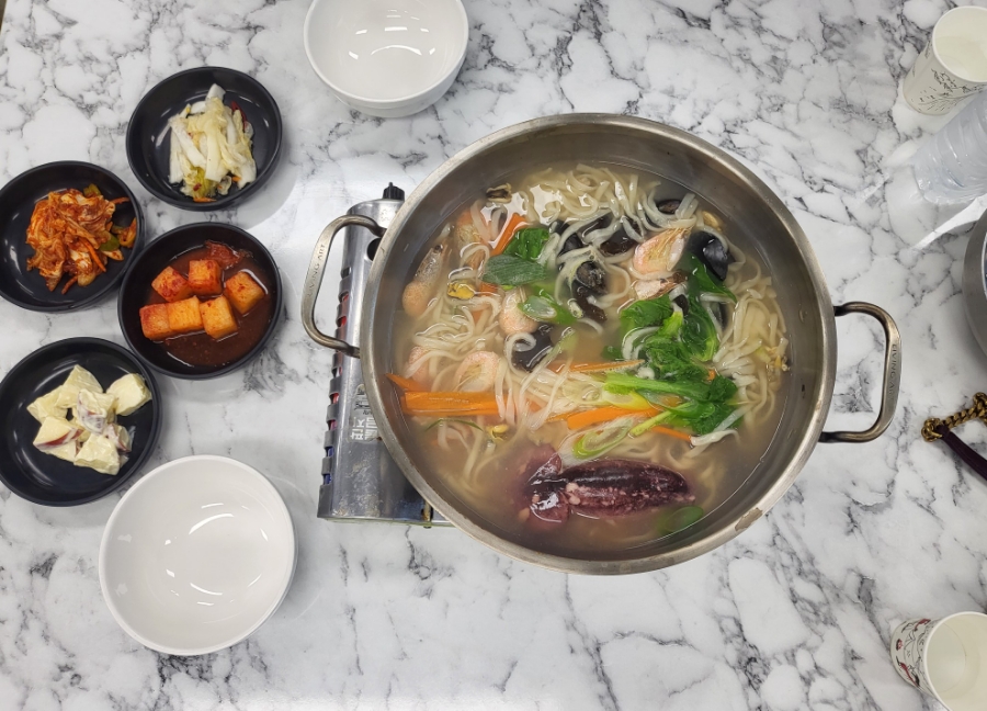 가조메밀칼국수 이미지