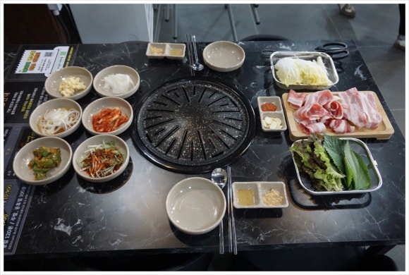 서서갈비무한리필 이미지