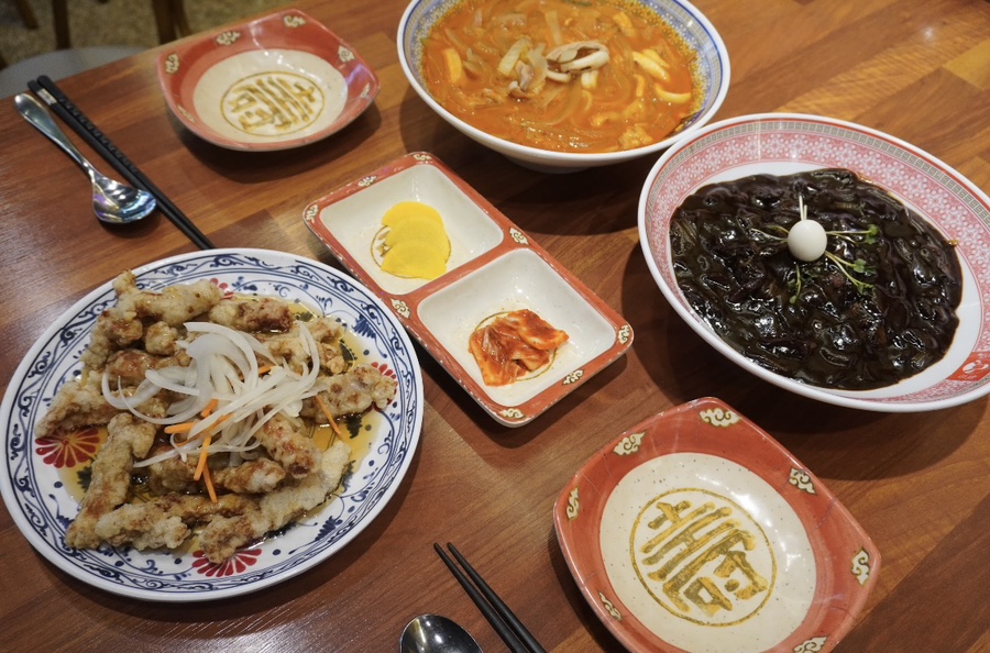 진해반점 이미지