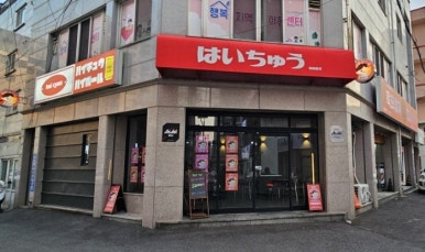 하이츄우 이미지