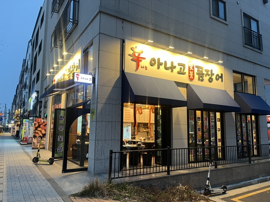 신나는아나고 이미지