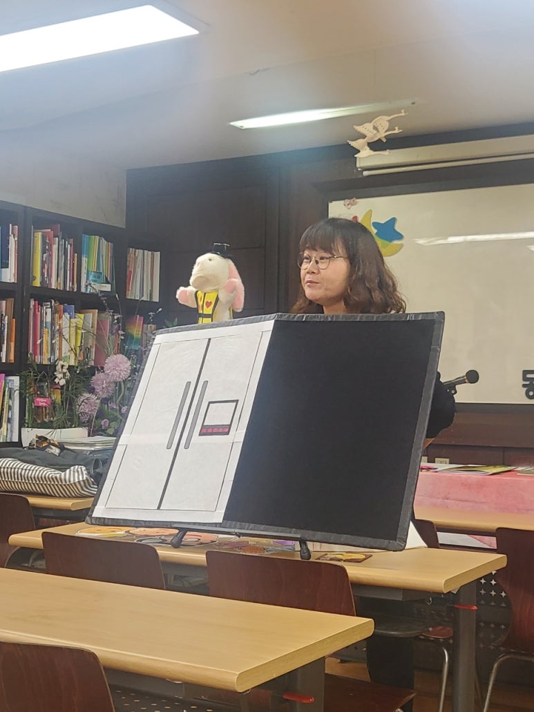 동화식품 이미지