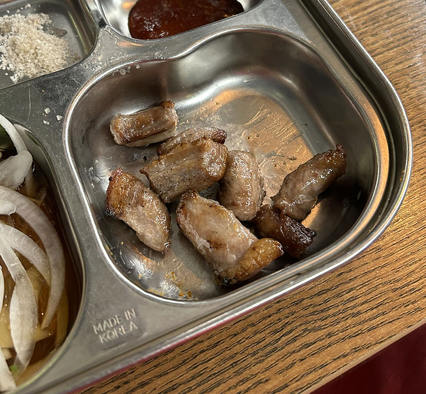 마야생양고기식육식당 이미지