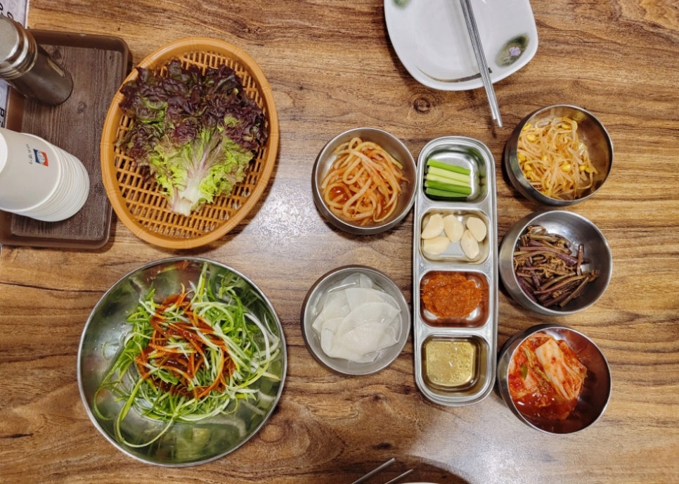 냉삼마을정육식당 이미지